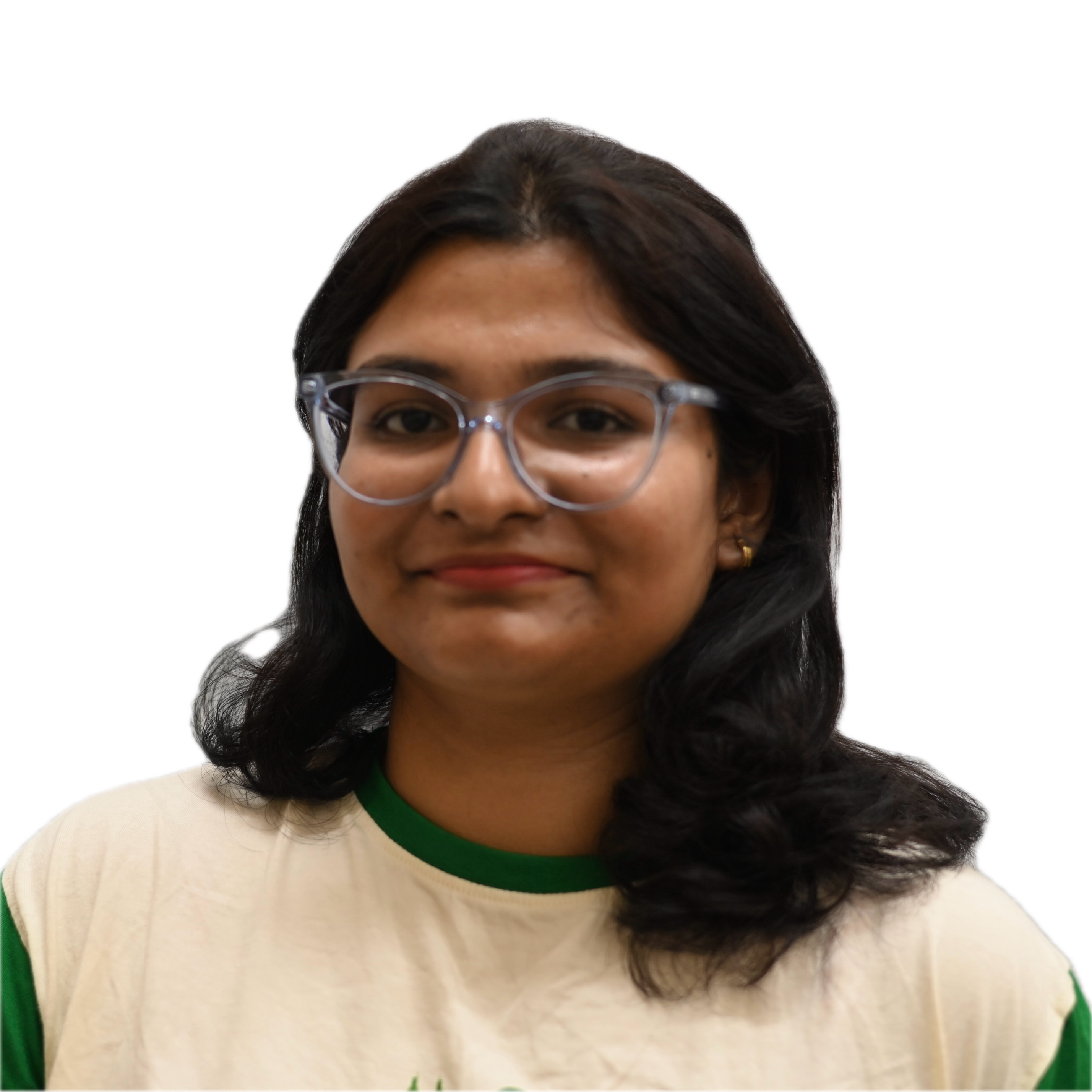 suparna - PhD Team Member